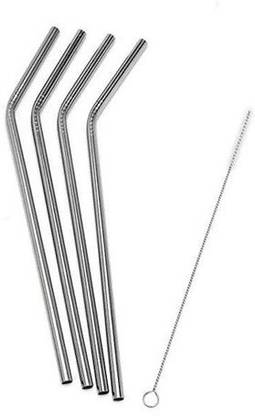 SpadeAces Bent Drinking Straw