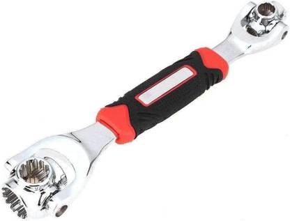 फिट्ज़ू 48 in 1 Socket Wrench Multi function Universal Tool 48-in-1 Universal Wrench Double Sided Socket Wrench डबल साइडेड सॉकेट रिंच