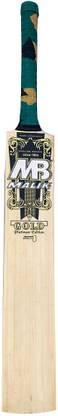 MB MALIK GOLD PLATINUM SERIES Kashmir Willow Cricket  Bat For 15+ Yrs