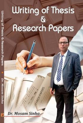 Writing of Thesis & Research Papers