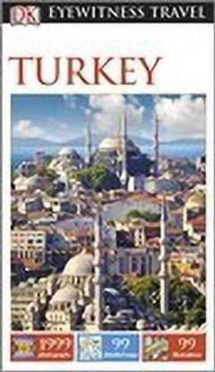 DK Eyewitness Turkey