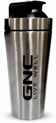 GNC Strong Steel Shaker 750 ml Shaker