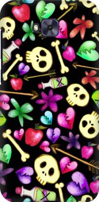 INSTYLE Back Cover for Asus Zenfone 4 Selfie