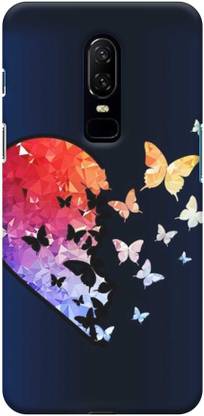 UltraNova Back Cover for OnePlus 6