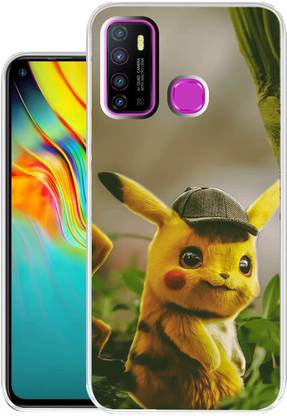 Flipkart SmartBuy Back Cover for Infinix Hot 9