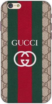 Artflix Back Cover for Apple Iphone 6S Plus ( Gucci snake )