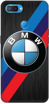 KARJUN Back Cover for Realme 2 Pro, Realme U1, Logo Design Multicolour Printed