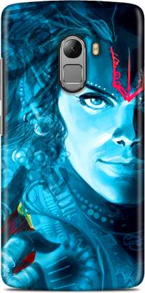 Flipkart SmartBuy Back Cover for Lenovo Vibe K4 Note