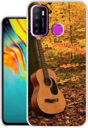 Flipkart SmartBuy Back Cover for Infinix Hot 9