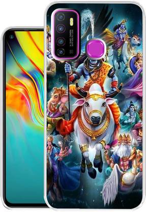 Flipkart SmartBuy Back Cover for Infinix Hot 9