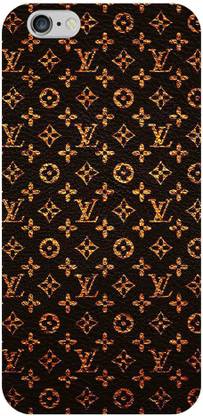 FULLYIDEA Back Cover for Apple iPhone 6s Plus, LOUIS VUITTON