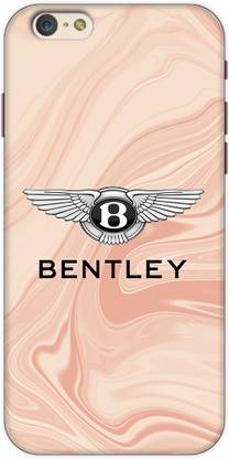 Artflix Back Cover for Apple Iphone 6S ( bentley mobile cover )