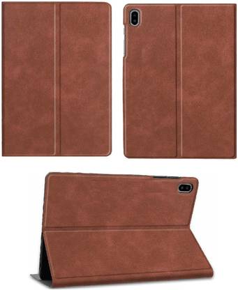 HITFIT Flip Cover for Huawei MediaPad M5 Lite 10.1 inch