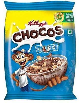 Kellogg's CORNFLAKS KPK CHOCHO DUET Pouch