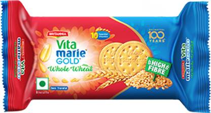 BRITANNIA Vita Marie Whole Wheat Marie Biscuit