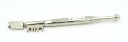 Epraiser Tip Type Professional High Quality Designer Sturdy Silver Body Oil / E-R Glass Cutter
