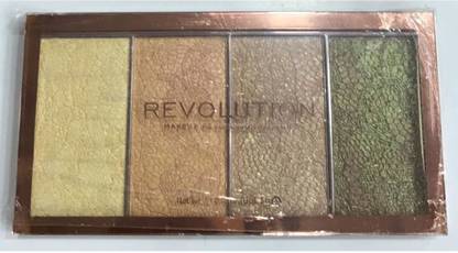 REVOLUTION Soph X Highlighter Palette 12 g