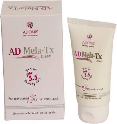 ADONIS AD Mela -TX Cream SPF 15