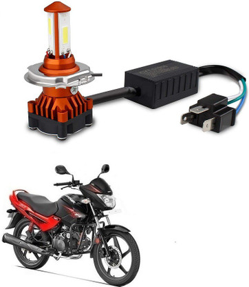 Hero glamour led headlight clearance