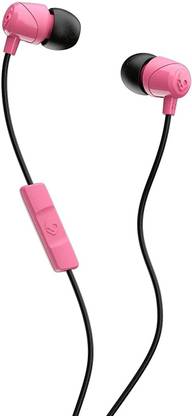 Skullcandy JIB 2.0 PINK Wired