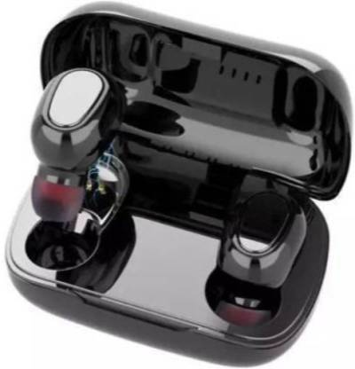 GLowcent TWS L21 Wireless Earphones Bluetooth Headset Stereo Earbuds Sports C8 Bluetooth