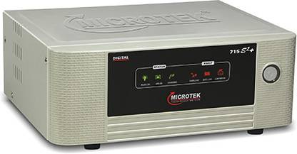 Microtek UPS E2+ 715 Square Wave Inverter