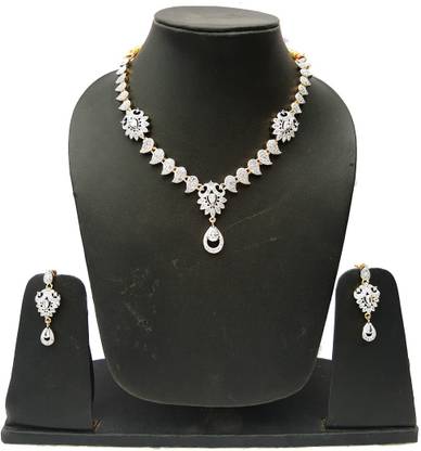 Alloy Jewel Set