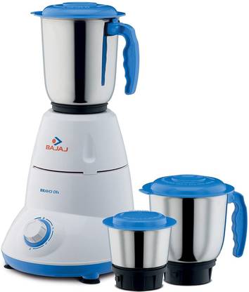 BAJAJ Mejesty 500 W Mixer Grinder