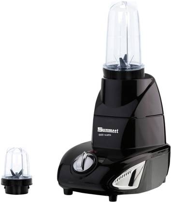 Sunmeet MGF20-SUN-424 600 W Juicer Mixer Grinder