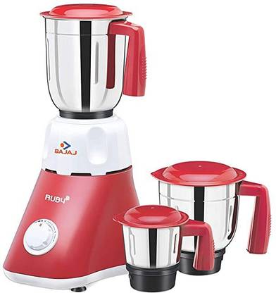 BAJAJ Mixer Grinder 500 W Mixer Grinder