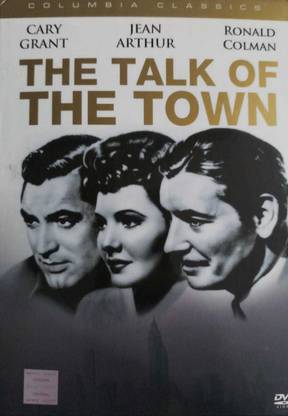 THE TALK OF THE TOWN