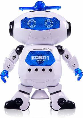 mega shine Smart Robot Toy
