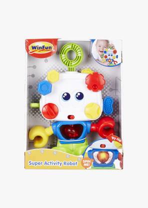 WINFUN Super Activity Robot