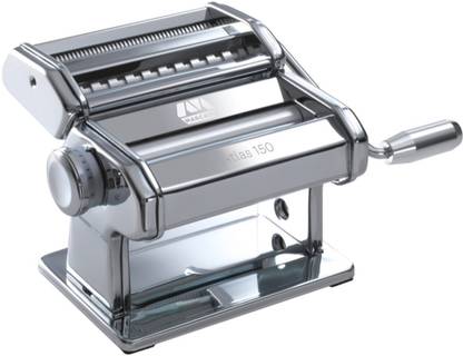 Marcato Atlas 150 Design Pasta Machine Spaghetti and Pasta Maker
