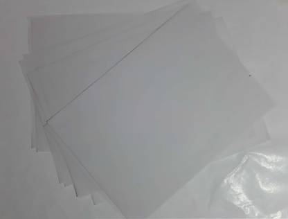 MAPEL TRACING PAPER A4 UNRULED A4 100 gsm Transparent Paper