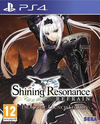 Shining Resonance Refrain - Draconic Launch Edition (Standard)