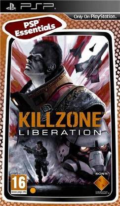 Killzone Liberation Platinum (PSP) (Standard)