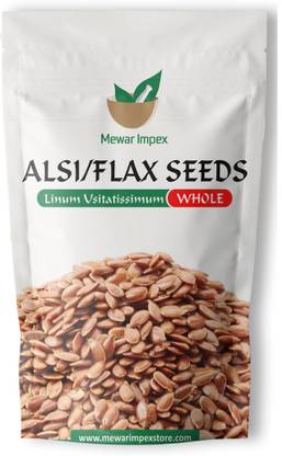 Mewar Impex Alsi Seeds, Flax Seeds Seed