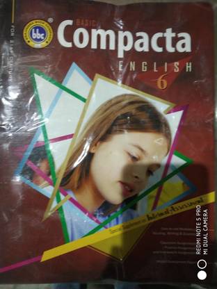 Bbc Compacta English Class 6 Basic