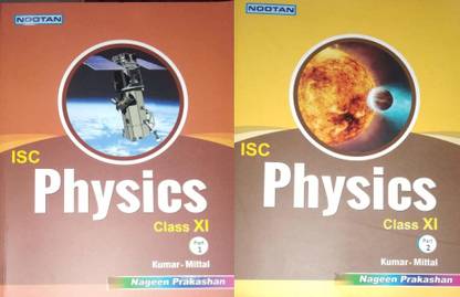 Nootan Isc Physics Class 11