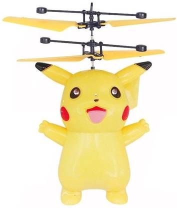 eDUST Premium Quality Original Infrared Controlled Gravity Sensor LED Flying Pikachu