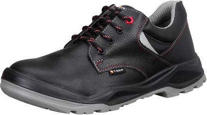 T-Torp Steel Toe Genuine Leather Safety Shoe