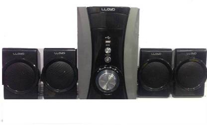 Lloyd LMMS41B 60 W Bluetooth Home Theatre