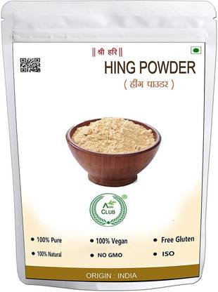 AGRI CLUB Essential Hing Powder (1 Kg)