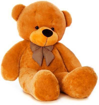 Ziraat Long (Standing) Cute Soft Teddy Bear For Gift & Bithday Partys Other  - 120 cm