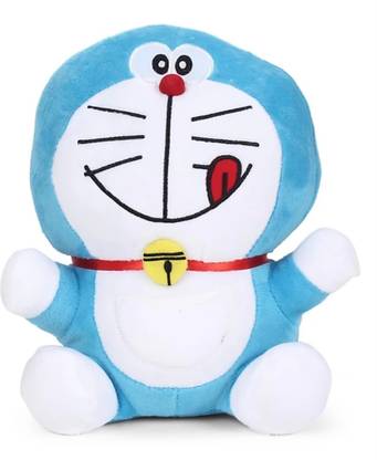 soniya enterprises Soft toy doraemon premium quality  - 36 cm