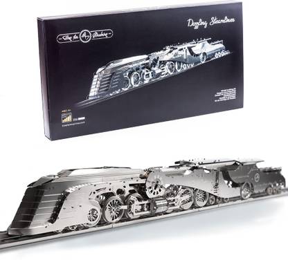 Time For Machine Dazzling Steamliner