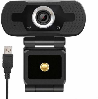eHIKPLUS Real Cam HD 720 Work from Home X5 for Skype, Handouts 3 HD  Webcam USB Connectivity