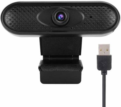 eHIKPLUS Real Cam HD 720 Work from Home X3 for Skype, Handouts 3 HD  Webcam USB Connectivity