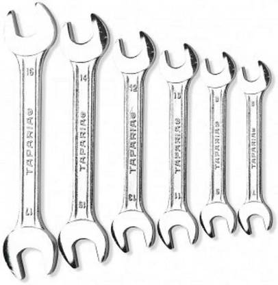 TAPARIA DEP06/DEP06N DEP06/DEP06N Double Sided Open End Wrench